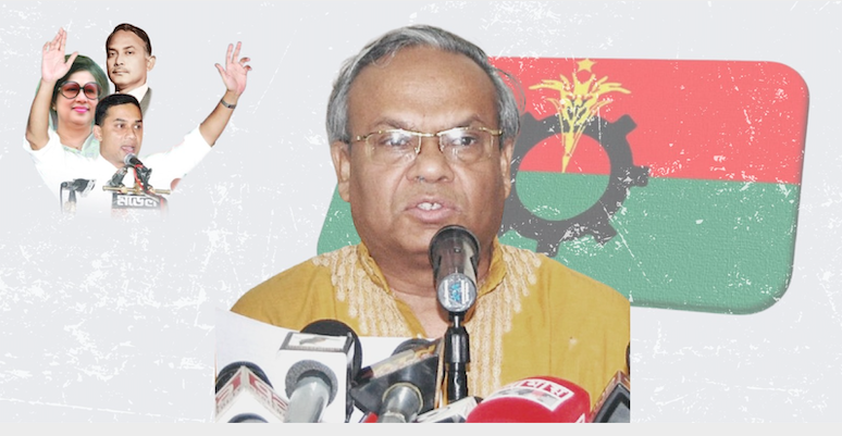 Government is implementing blueprint to destroy garment industry: Rizvi