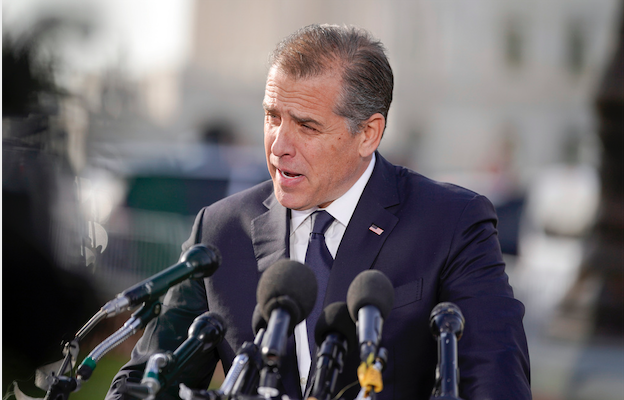 Hunter Biden defies congressional subpoena, says will only testify in public