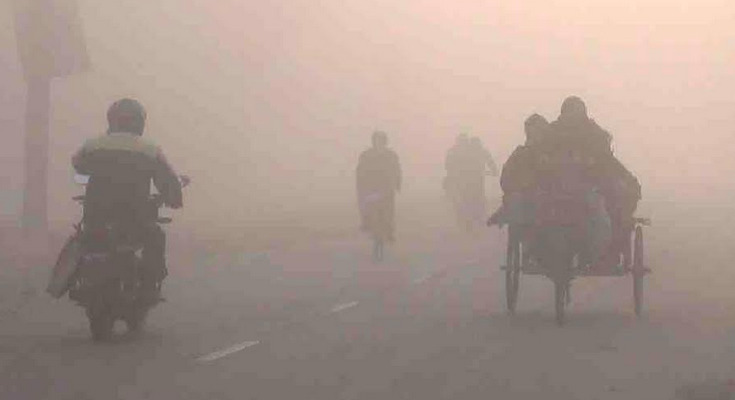 Mild cold wave to sweep over parts of Bangladesh from Thursday