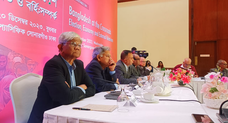 It's not an election; it's a 'Matsyanyayam