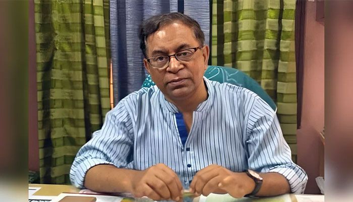 The allotment of Parliament seats is carried out like a plot allotment: Saiful Haque