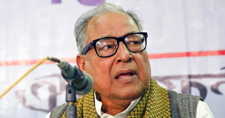 Don't be part of dummy election meant to extend AL's illegal power: BNP