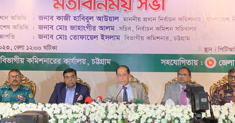 CEC's guarantee: No ballot stuffing on eve of polling day this time