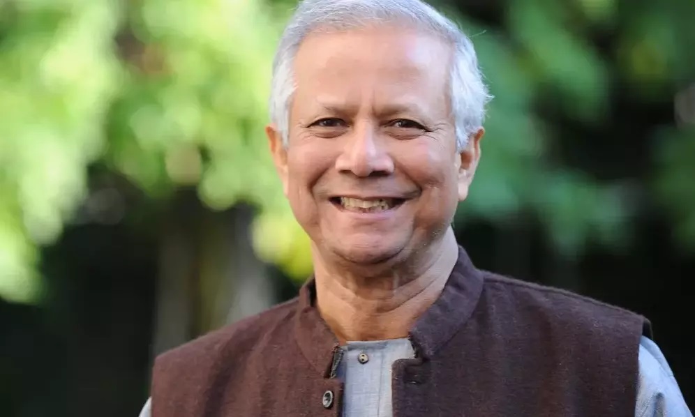 Dr Yunus gets six months jail in labour law violation case