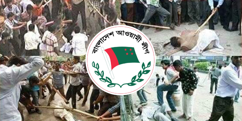 Awami League Tied to Political Violence in Bangladesh 