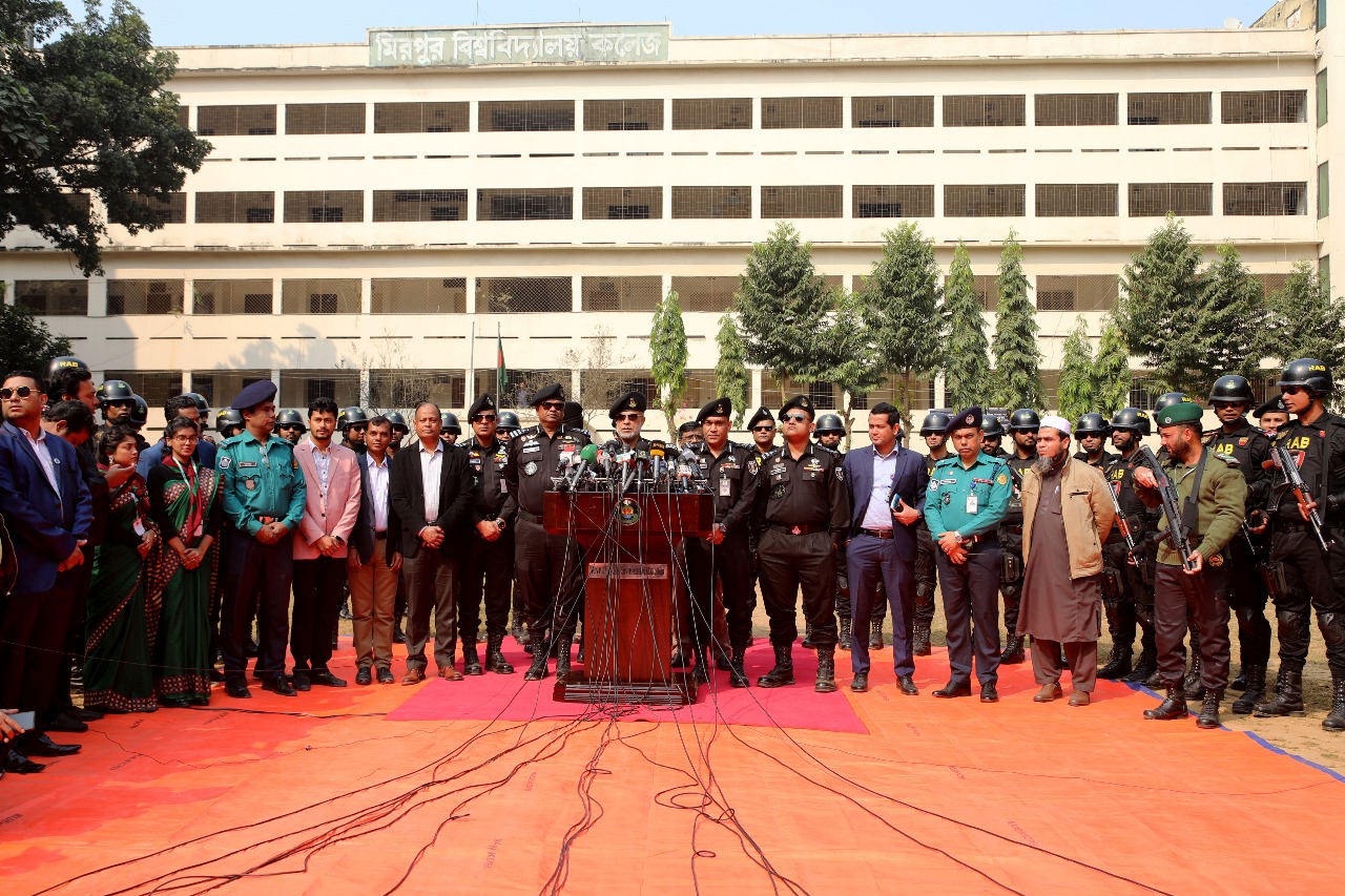 Election 2024: 700 RAB personnel deployed across the country