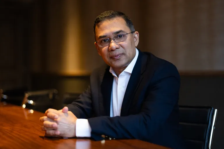 Betraying the democratic people by going to the elections is impossible: Tarique Rahman