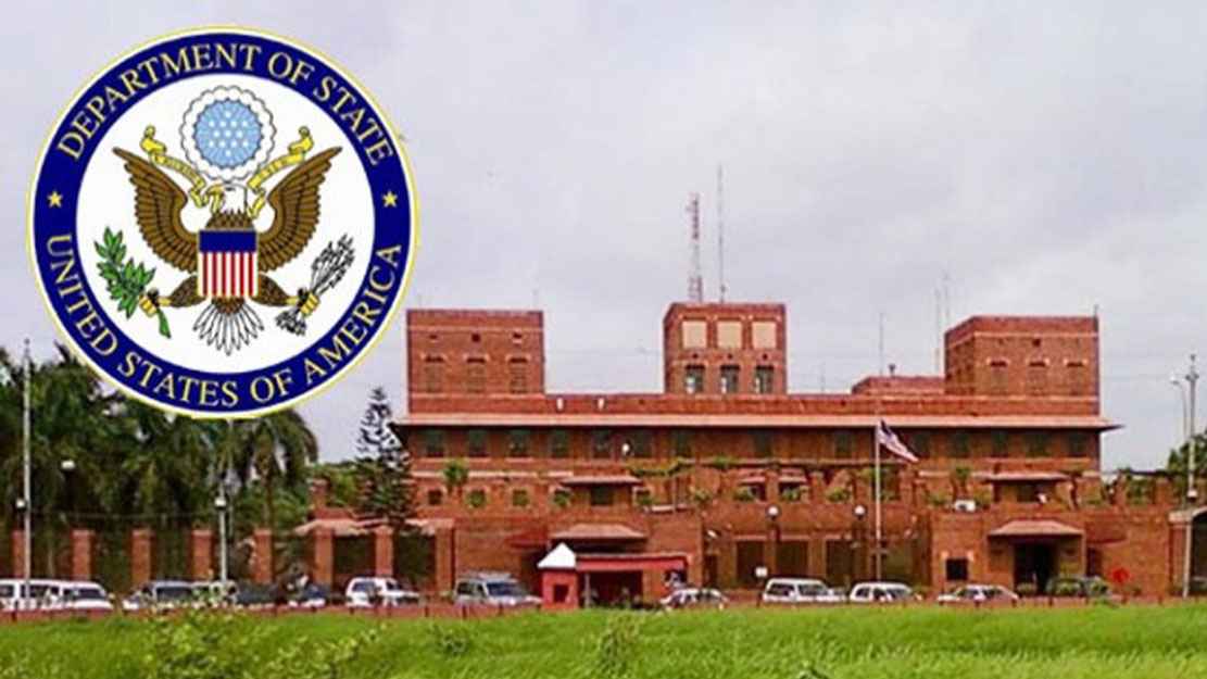 The embassy warned U.S. citizens about potential election violence 