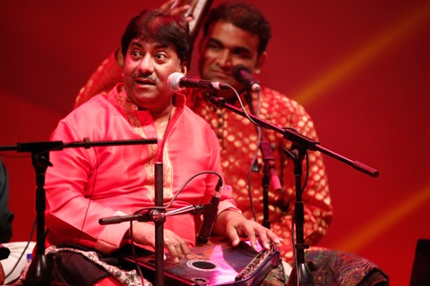 Legendary Indian singer Ustad Rashid Khan passes away