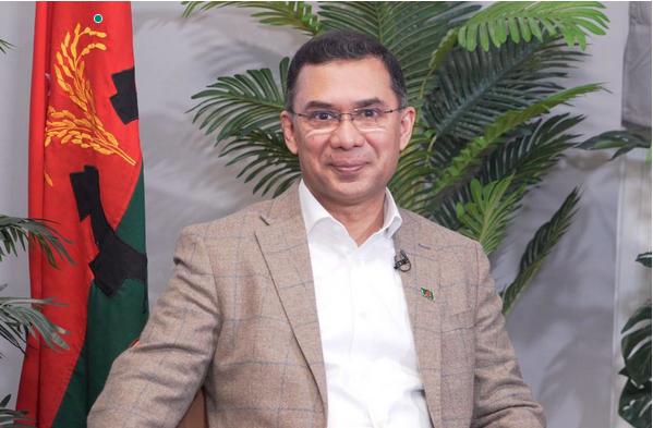 Tarique Rahman extends congratulations and gratitude to fellow citizens for boycotting voting