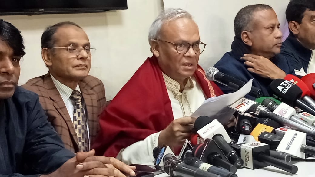 People suffering in face of ‘corruption, plunder and foul play’ of ruling clique: Rizvi