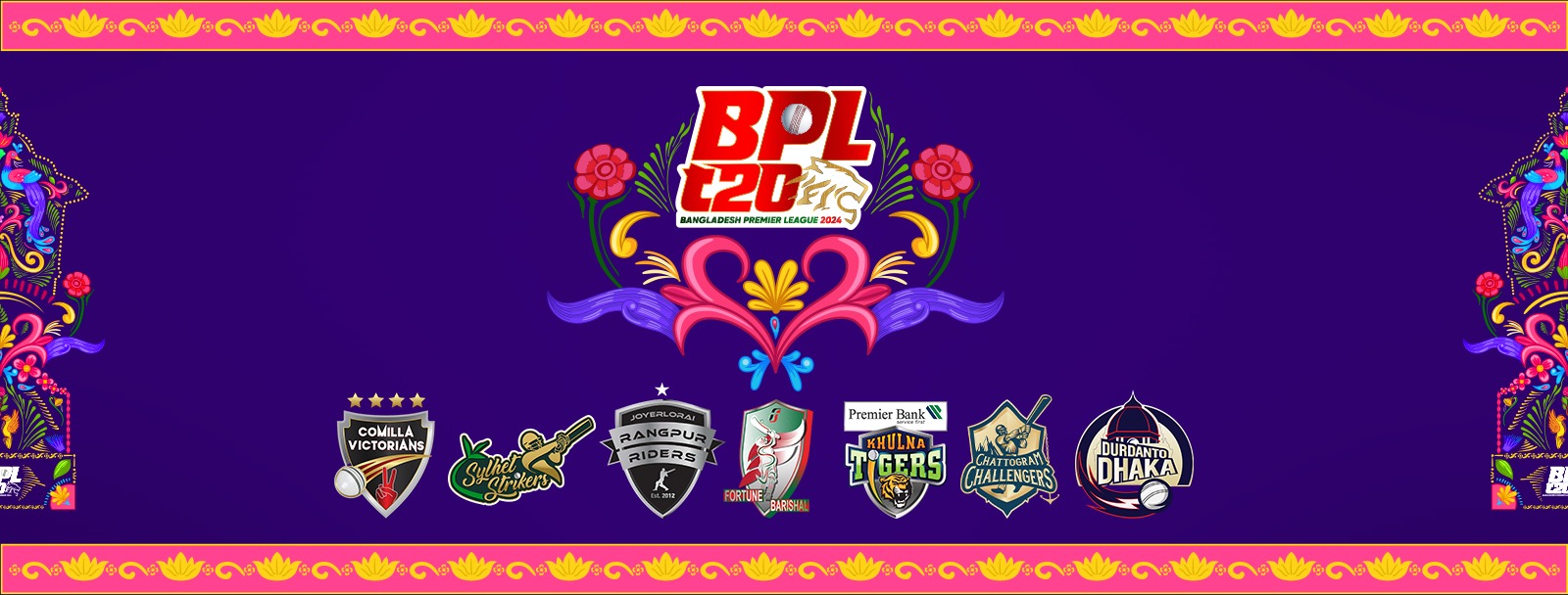 BCB unveils ticket prices for Dhaka Phase of BPL