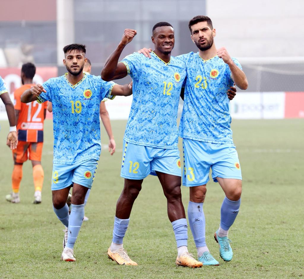 Federation Cup Football: Holders Mohammedan SC, runners-up Dhaka Abahani make good start
