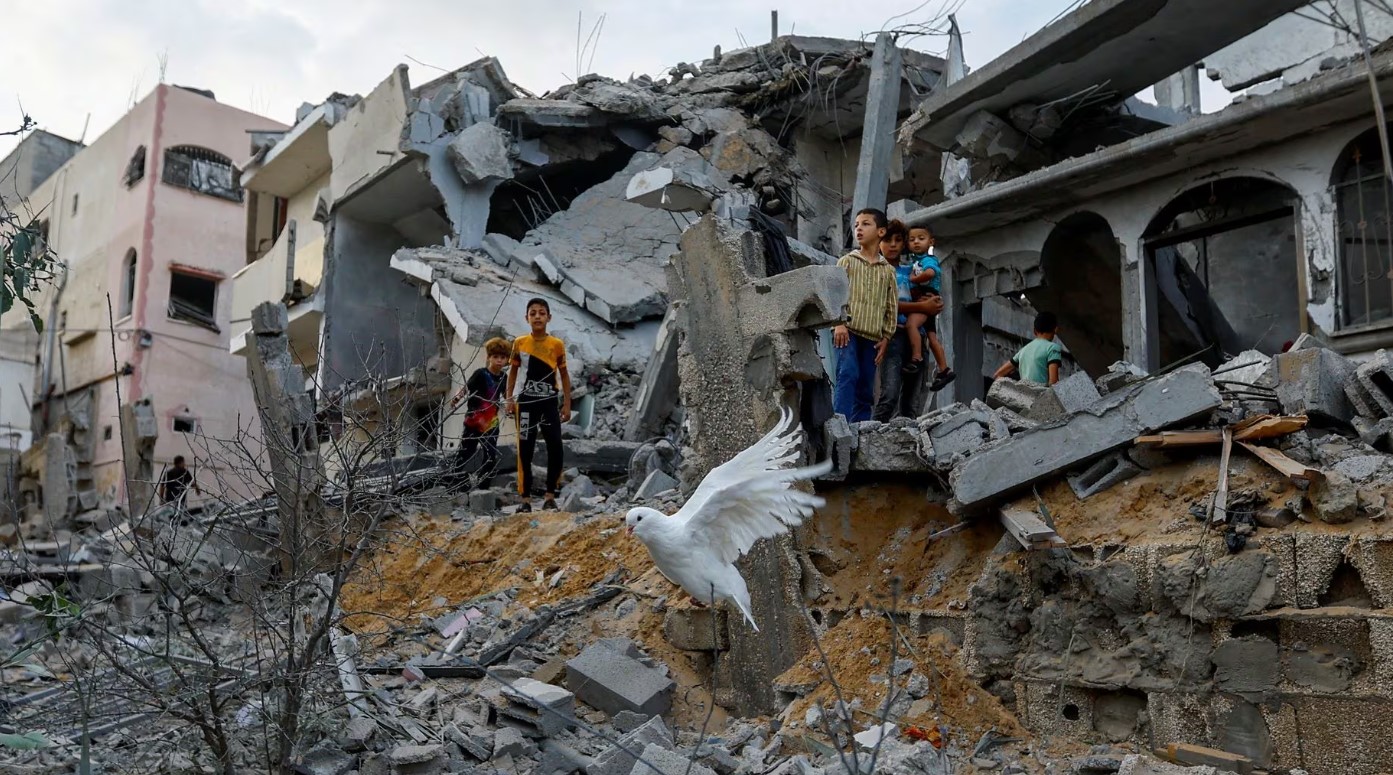 Over one hundred days into the war, Israel destroying Gaza’s food system, weaponizing food: UN human rights experts
