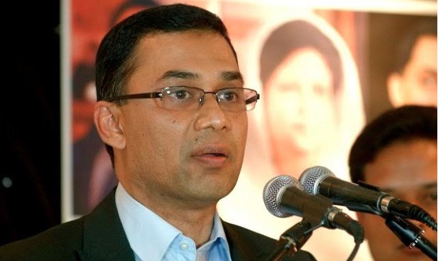 Boycotting the election is public referendum for Sheikh Hasina’s resignation: Tarique Rahman