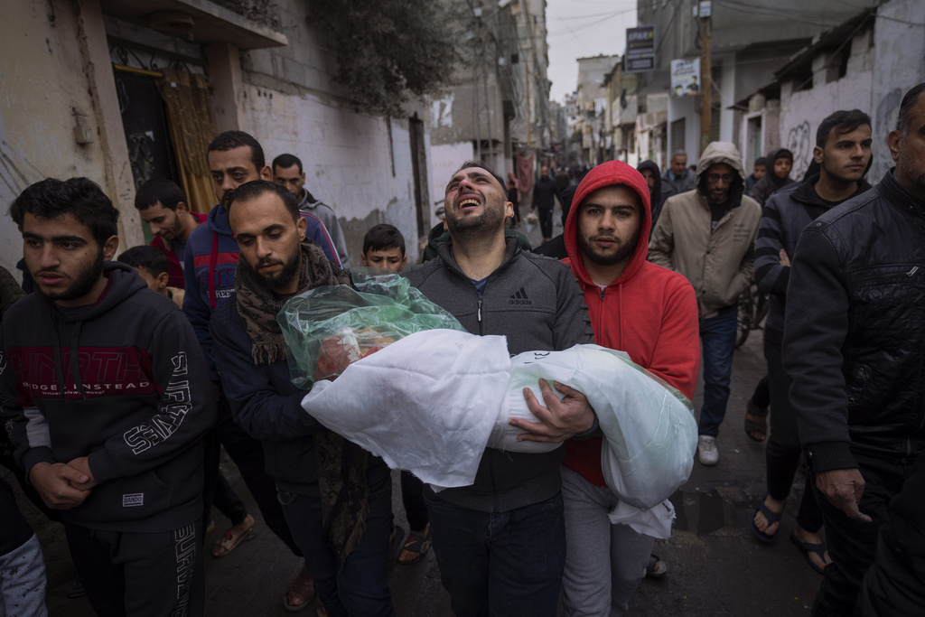 Hostages and residents in Gaza are set to receive medicines as Israel-Hamas war rages on