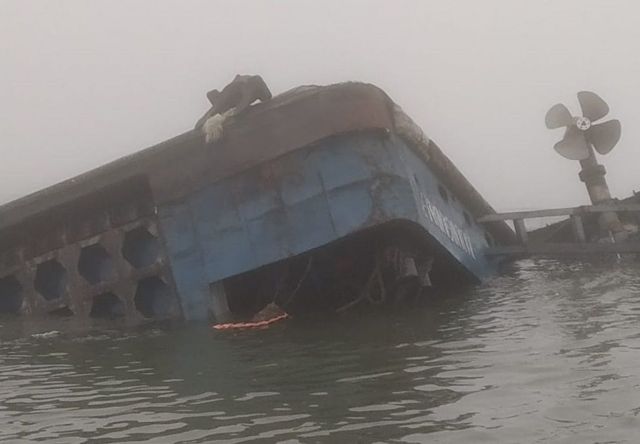 Two probe bodies formed over ferry capsize in Padma River