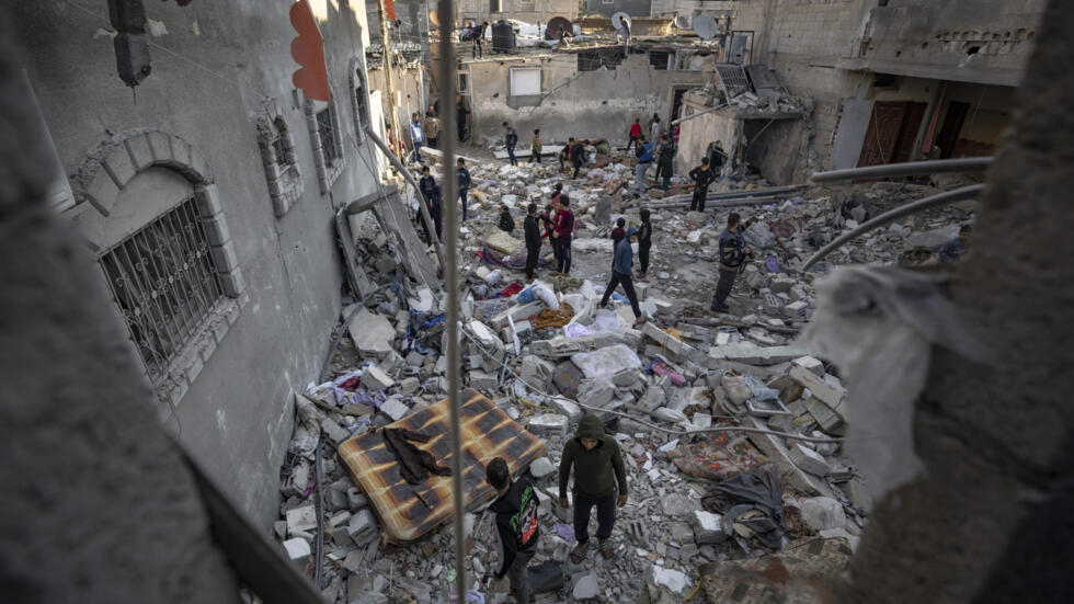 UN court to issue ruling Friday on South Africa's request for order to halt Israel's Gaza offensive