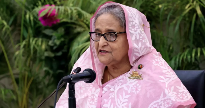 PM Hasina calls for setting up biobank to boost medical research