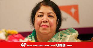 Shirin Sharmin sworn in as Speaker of 12th parliament