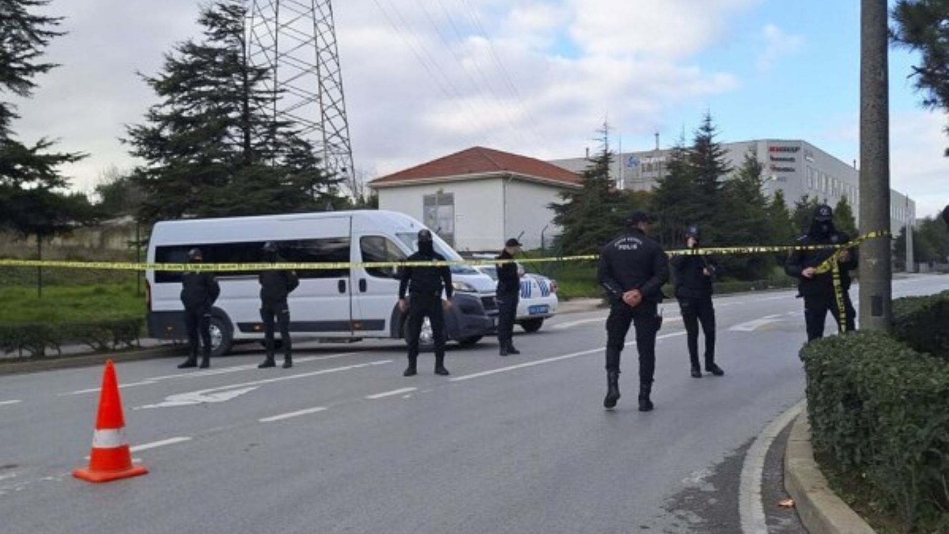 Seven detained in Turkey for allegedly selling information to Israel's Mossad spy agency
