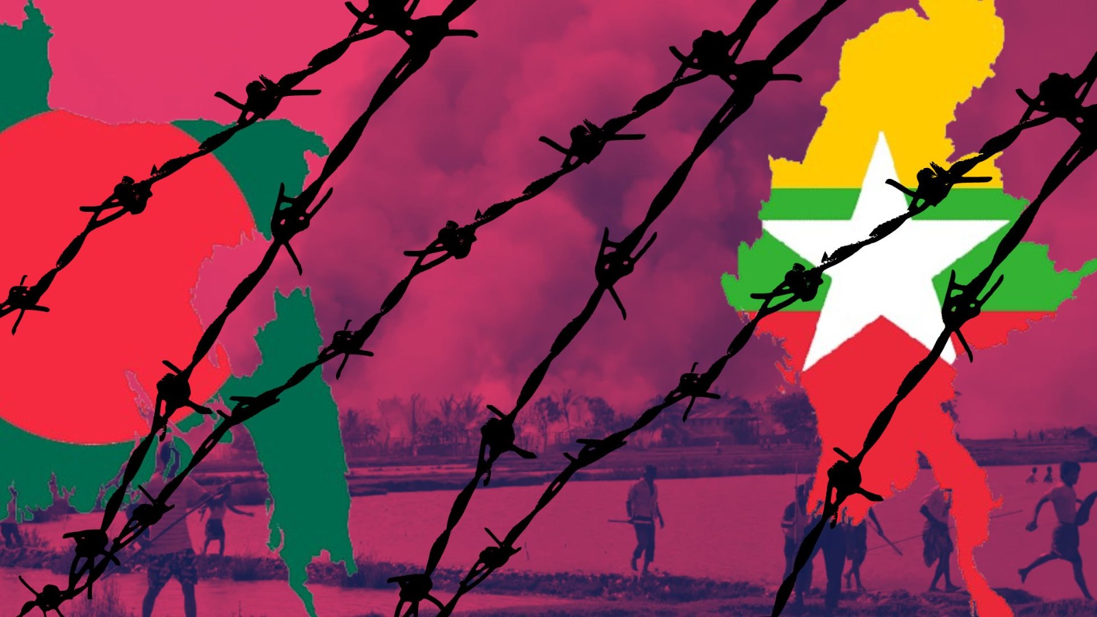 Myanmar frontier becoming deadly for Bangladesh