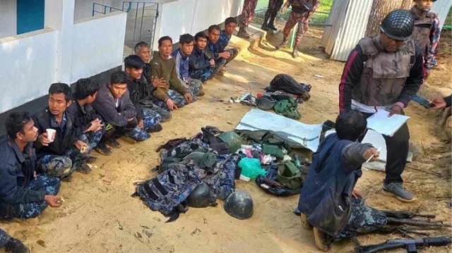 Bangladesh urged to investigate newly arrived Myanmar Border Guards for atrocity crimes