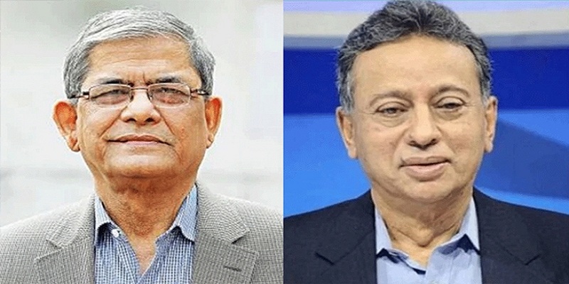 Mirza Fakhrul, Amir Khosru set to be released today