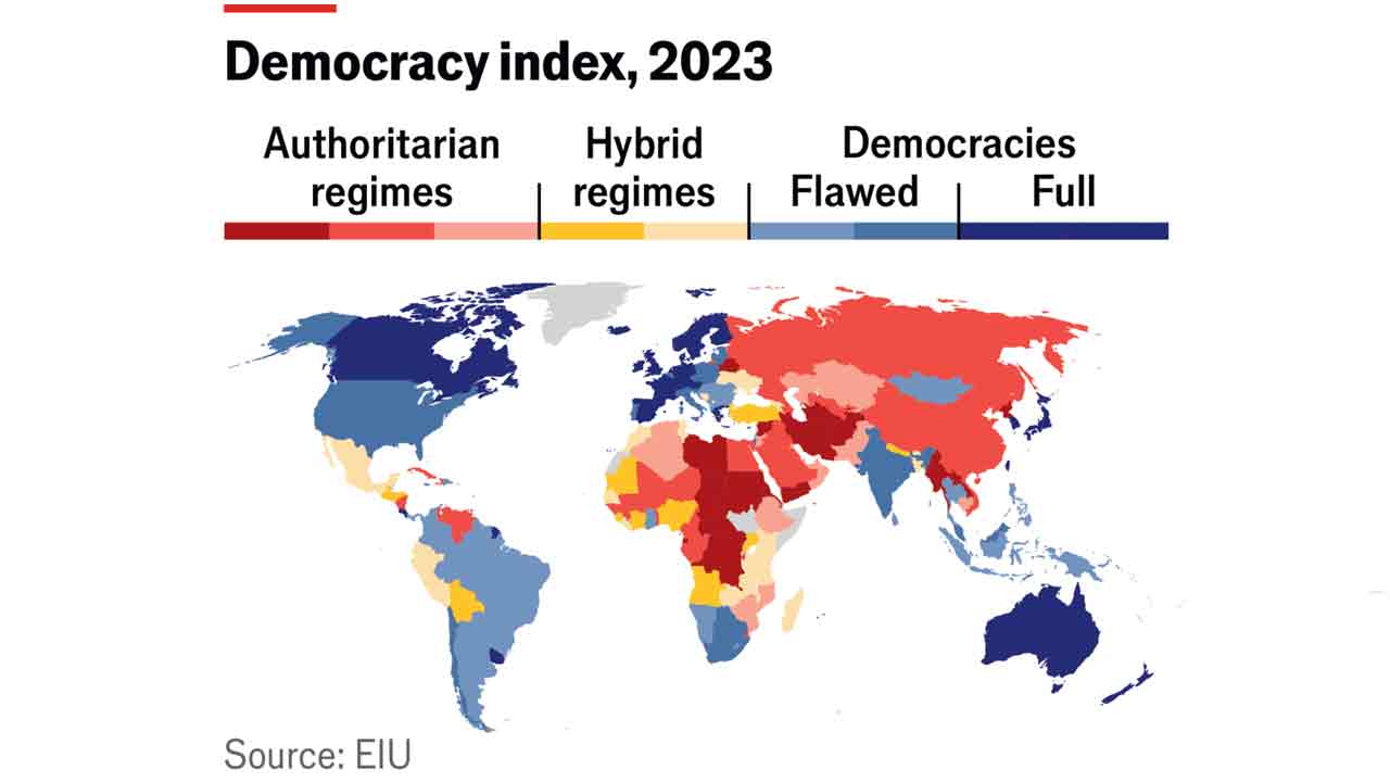 Bangladesh has not seen a fair election since 2008