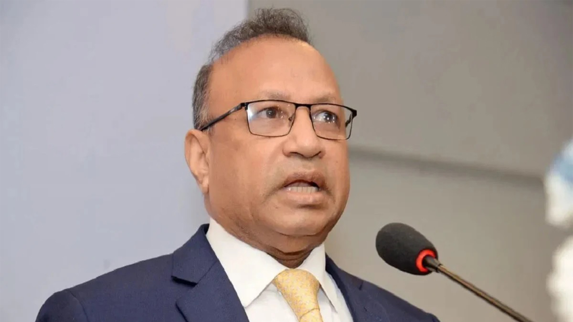 LGRD minister's dissenting views on upazila elections without party symbols