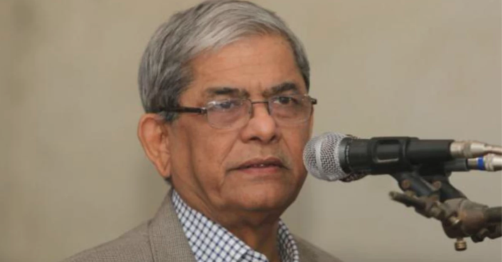 Awami League has become highly arrogant after the election: Mirza Fakhrul