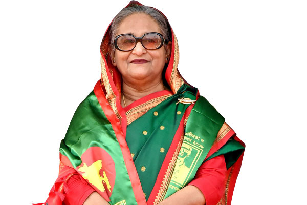 PM confers Ekushey Padak to 21 eminent citizens