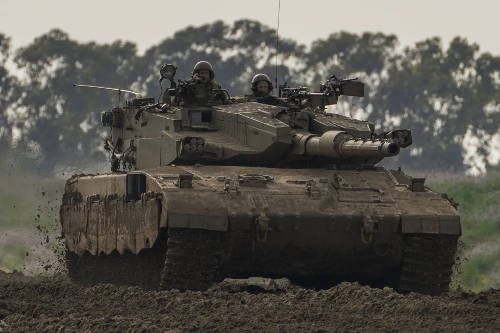 US circulates rival UN resolution for temporary Gaza cease-fire after rejecting Arab proposal