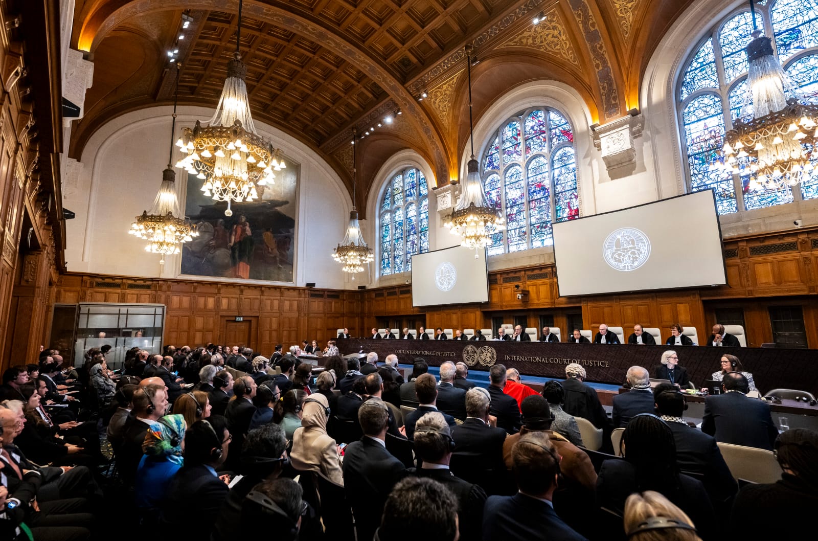 Israel’s occupation of Palestine: What Bangladesh said at ICJ
