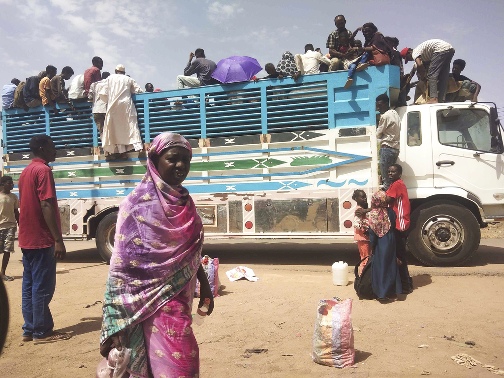 Rape and sexual violence in Sudan's ongoing conflict may amount to war crimes, a new UN report says