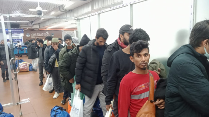 144 more Bangladeshis repatriated from Libya