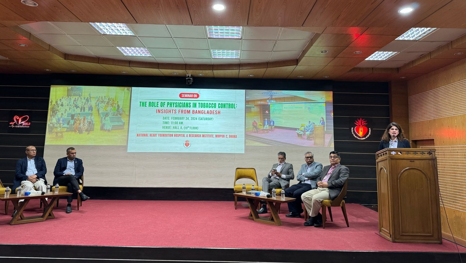 Speakers call for urgent reform of laws to prevent tobacco-related deaths
