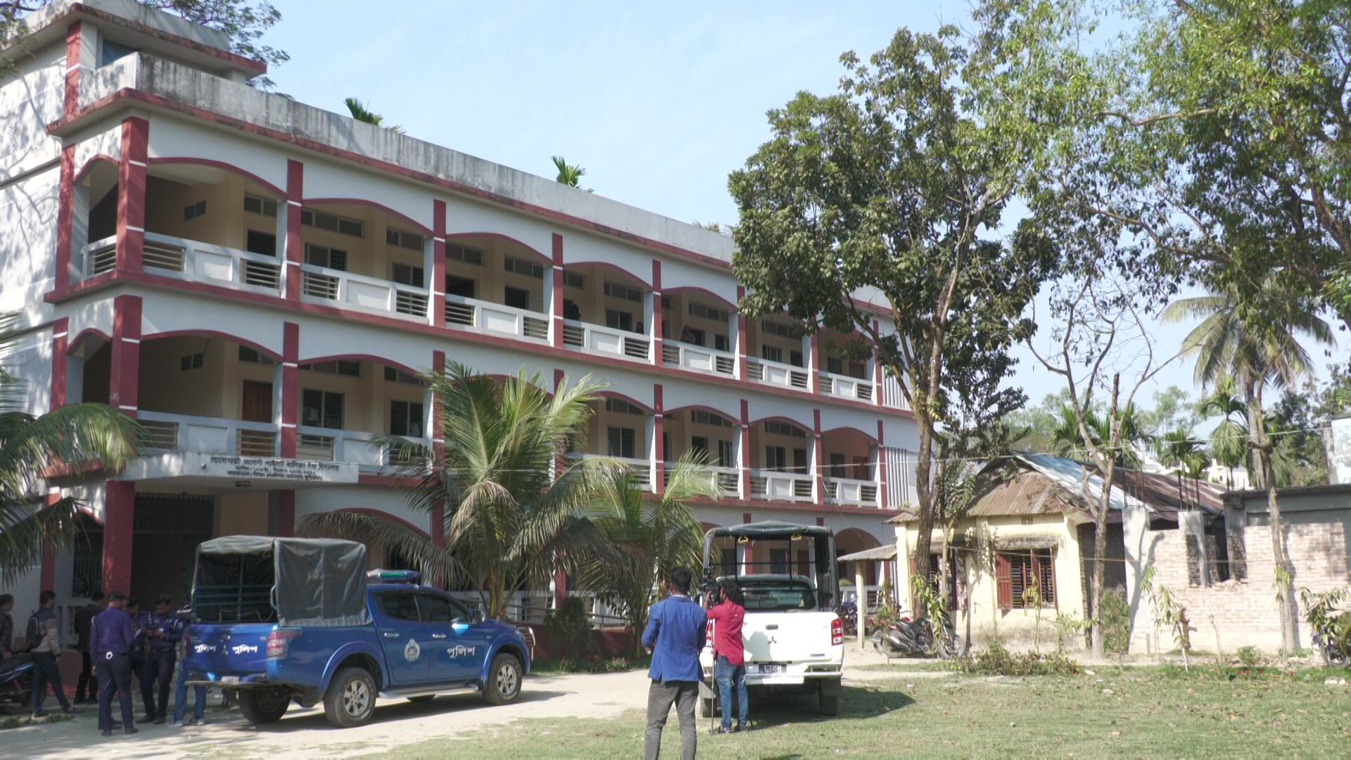 SSC questions leaked before exam in Kurigram: Two individuals interrogated