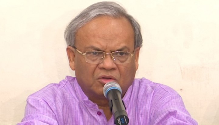 AL govt was behind BDR mutiny: Rizvi 