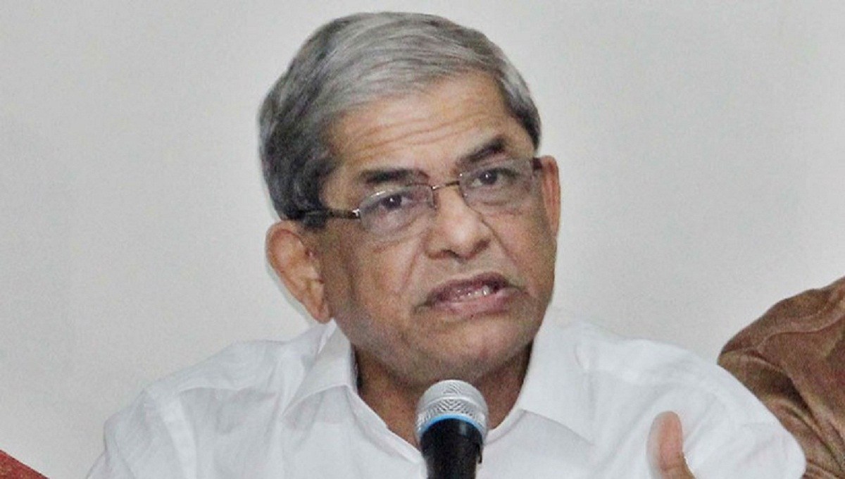 Fakhrul condemns police action on Ganatantra Mancha procession