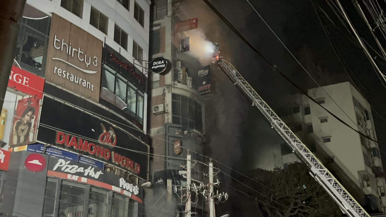 Tragedy strikes Italian expat family in Bailey Road Fire