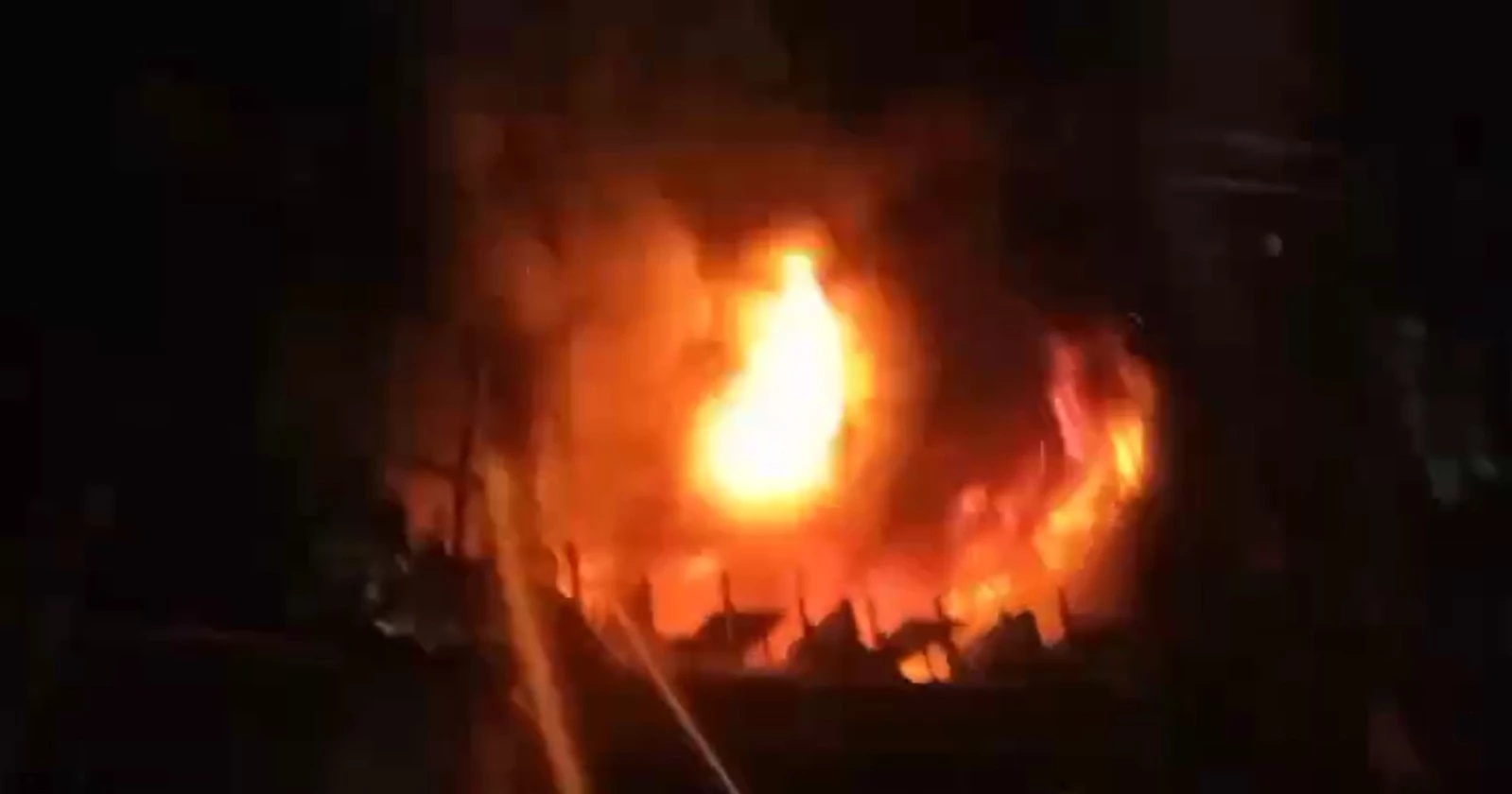 43 dead in Bailey Road inferno