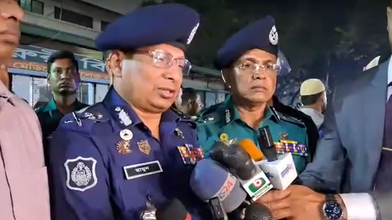 Death toll reaches 44 in Bailey Road inferno : IGP