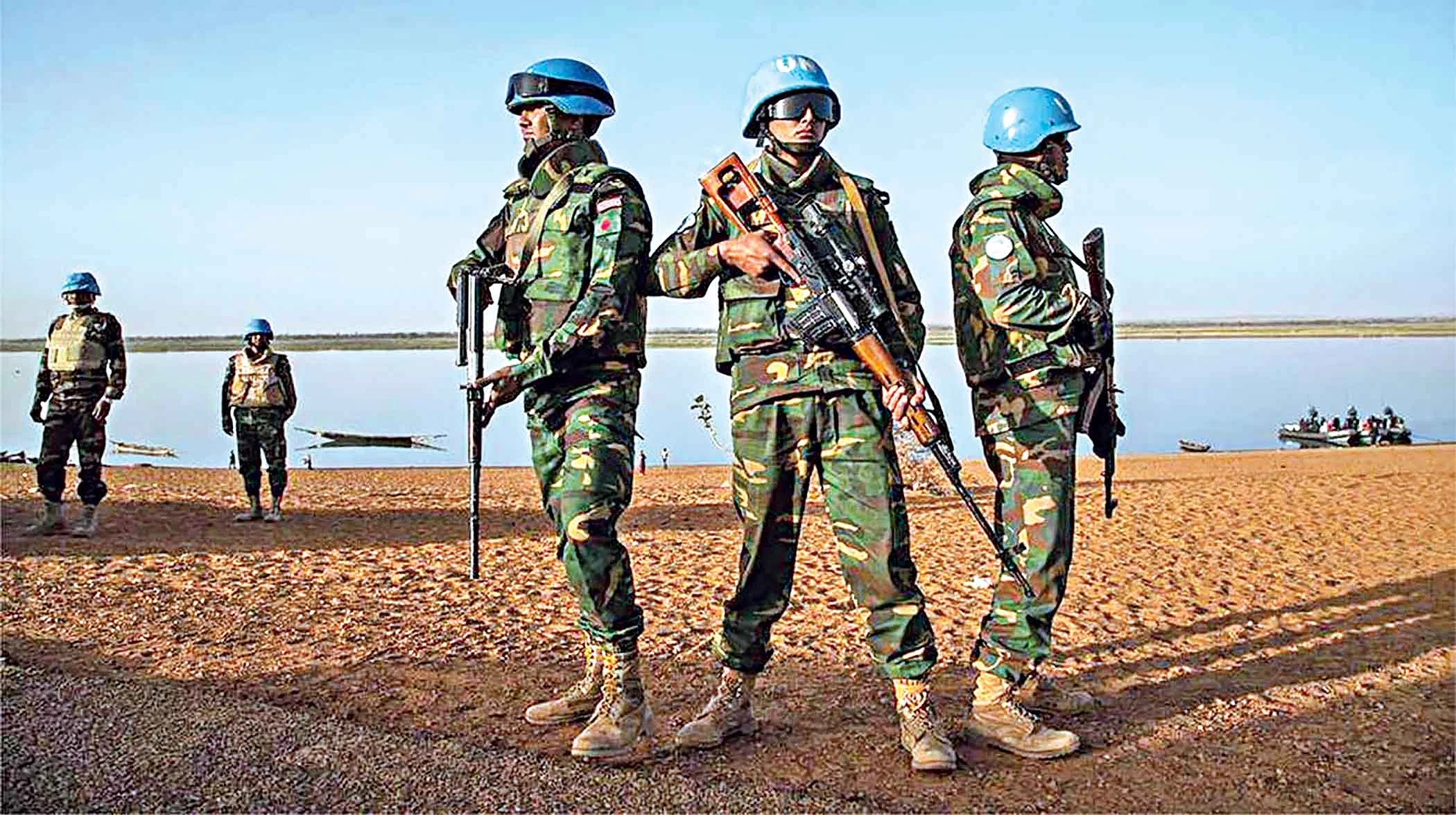 European Parliamentarian Urges U.N. to Exclude Bangladeshi Military Officials from Peacekeeping Deployments