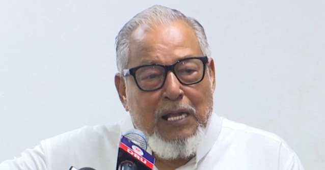 Awami-style democracy prevailing in country, says Nazrul Islam