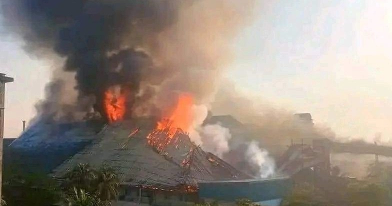 Fire at S Alam sugar mill won’t have impact on sugar price: State Minister
