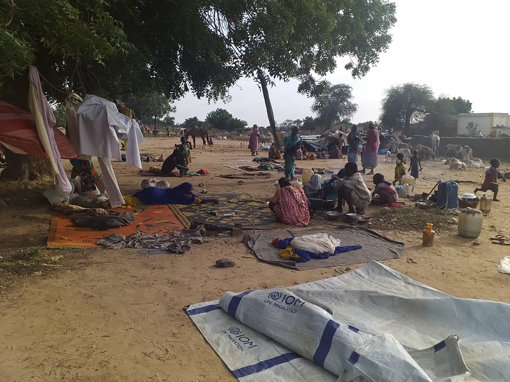 Proposed UN resolution calls for ceasefire in conflict-torn Sudan during upcoming Muslim holy month