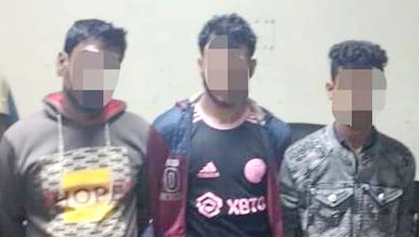 Three arrested with 202 sacks of smuggled onions in Sylhet