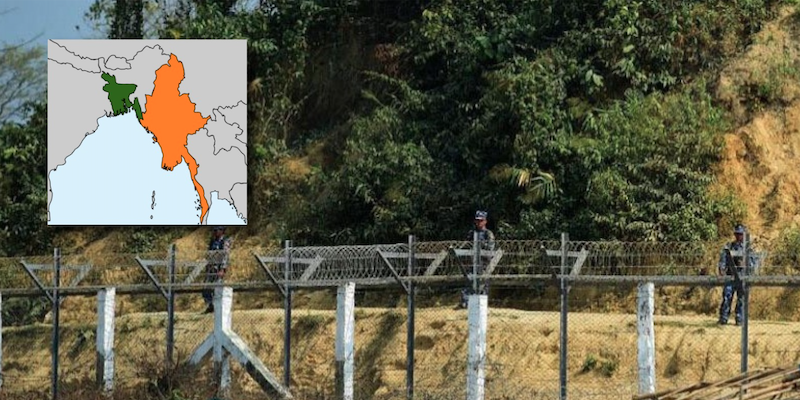 UP member shot near Myanmar border; out of danger after receiving treatment
