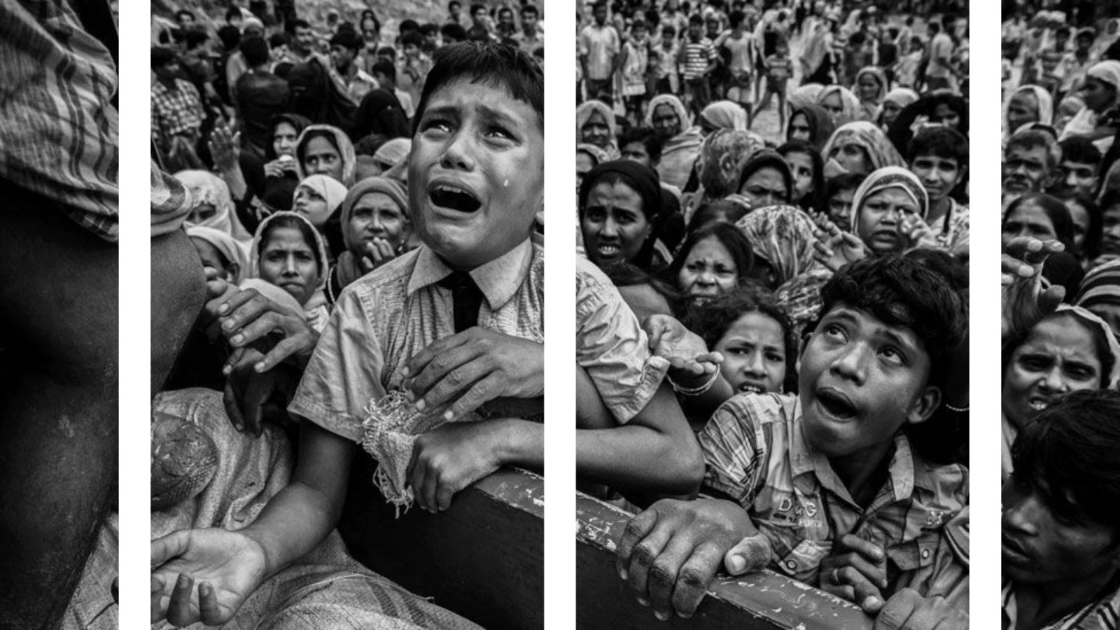 Are Rohingyas forgotten?